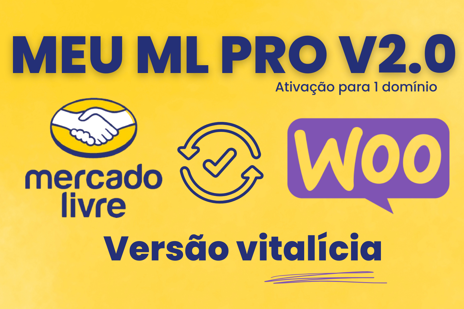 🚀 Meu ML PRO: A Solução Definitiva para Integrar WooCommerce e Mercado Livre versão 2.0