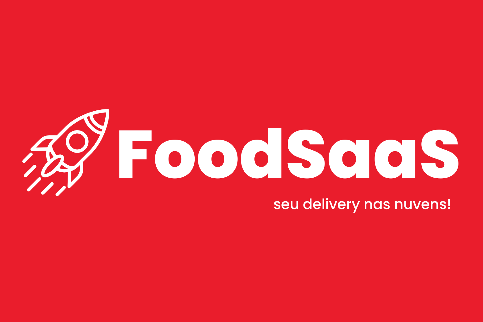 Sistema SaaS, para Fast-Food